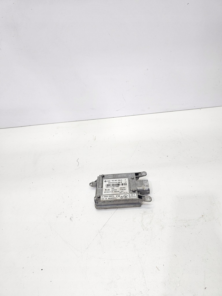 фото №1, Асистент поперечина руху модуль audi q7 4l 4l0907568a 4l0910568b