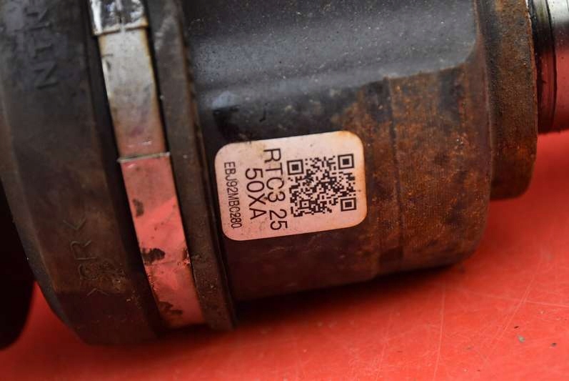 фото №7, Привідний вал права задня ebj92mbc280 mazda mx5 mx-5 iv nd 2.0 skyactiv 184 km lift