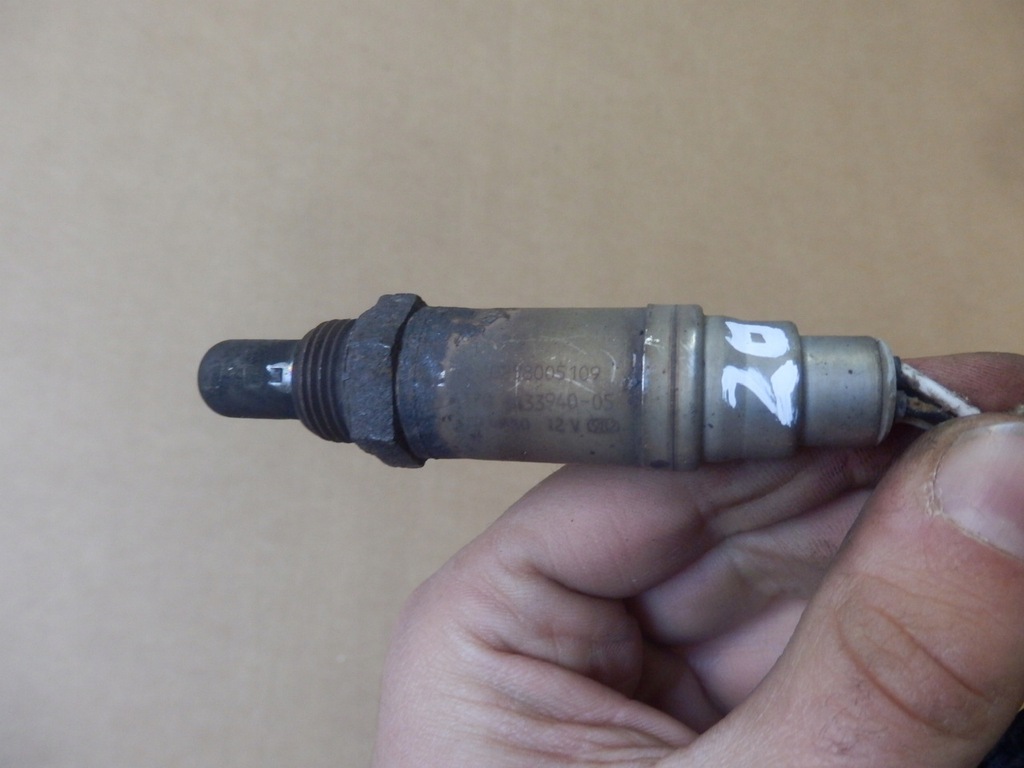 фото №2, Range rover 4.4 bmw датчик лямбда-зонд 0258005109