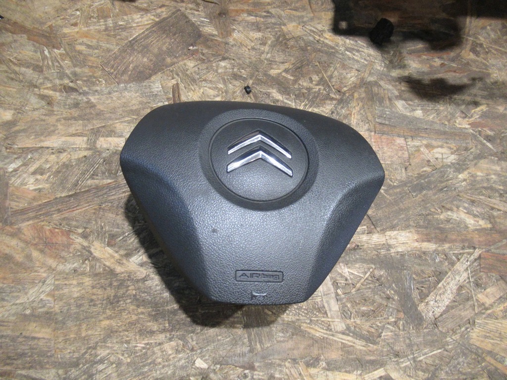 фото №10, Приборная панель подушка безопасности citroen nemo