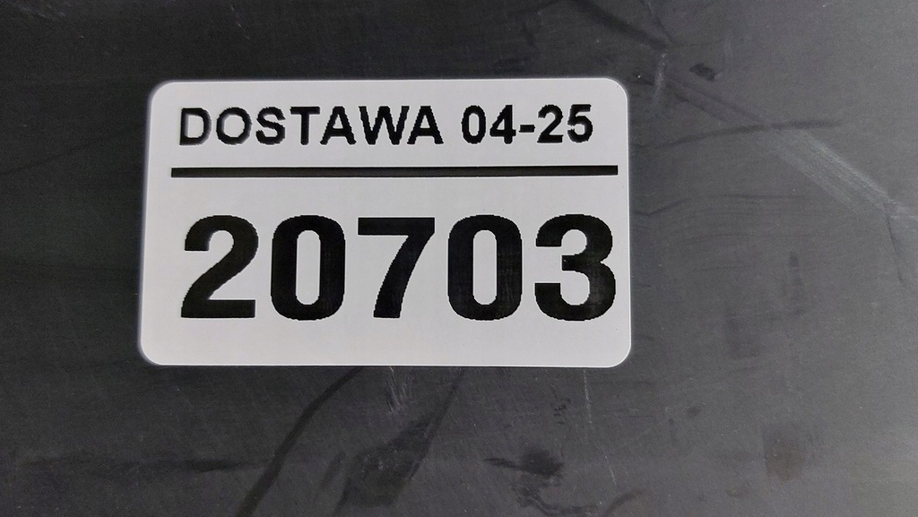 фото №12, Молдинг поріг ліва toyota corolla e21 kombi 75860-02220