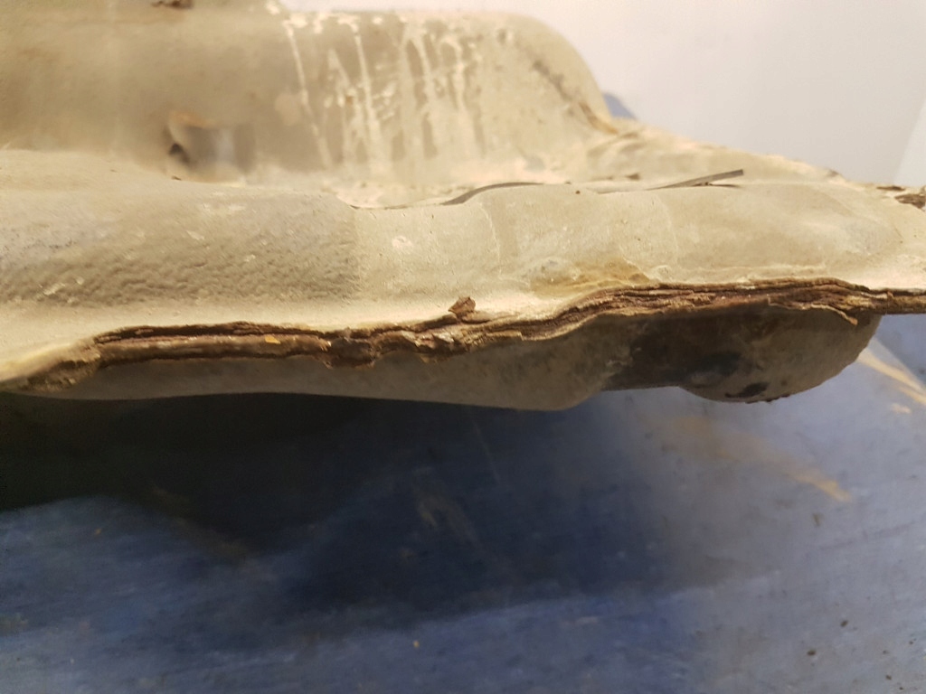 фото №10, Subaru impreza ii gd 2.0 бак топлива