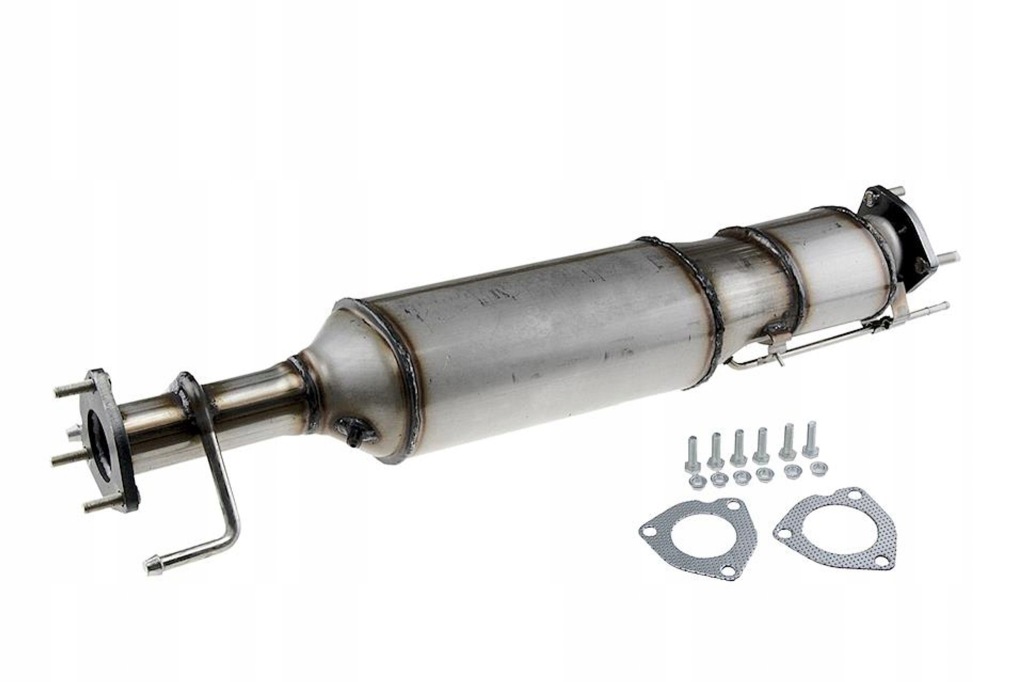 фото №4, Nty фільтр часток твердих dpf