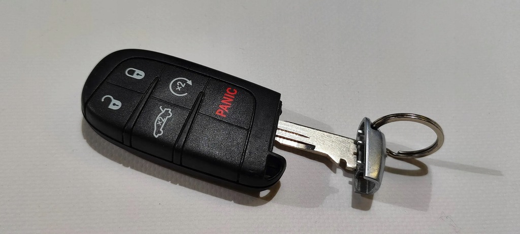 фото №8, Ключ pilot dodge charger challenger srt 2015-