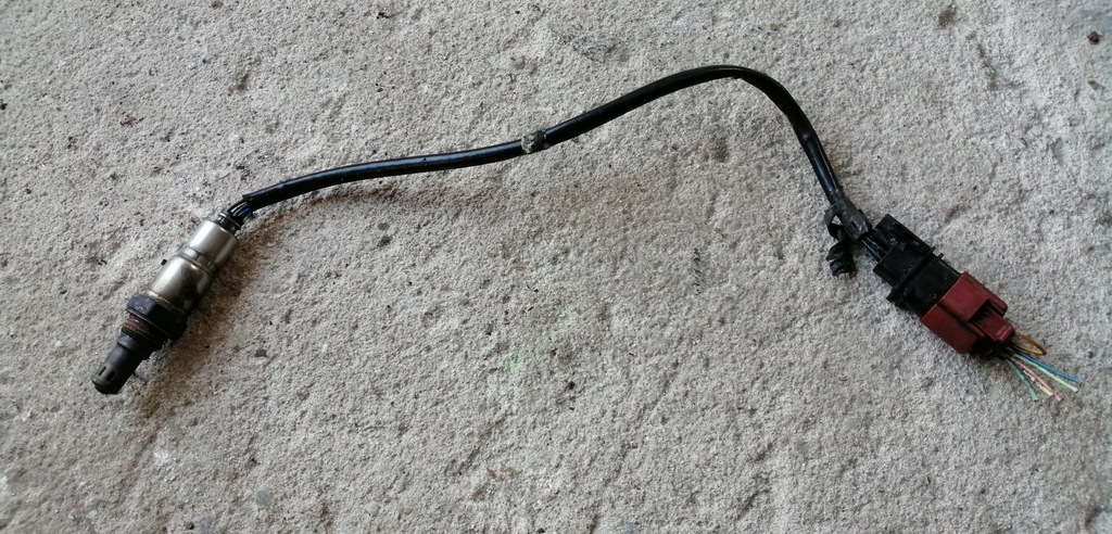 фото №1, Mazda 3 11-13 1.6 citd датчик лямбда-зонд