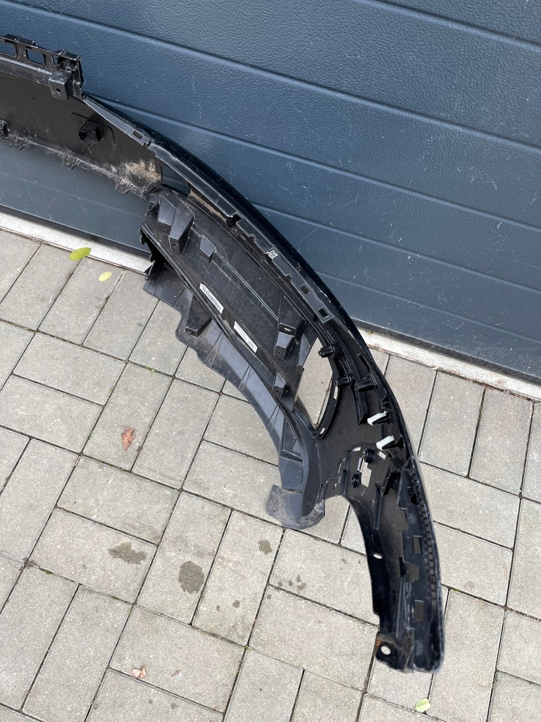 фото №10, Hyundai ev6 бампер перед gt-line 86511-cv200 21-