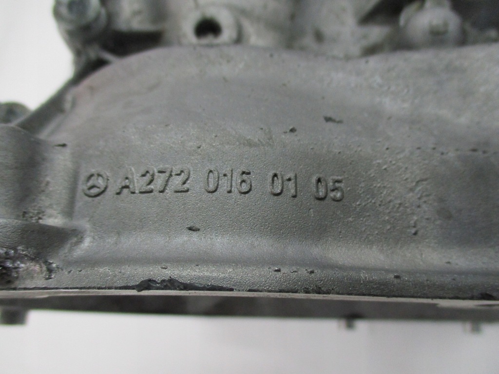 фото №9, Mercedes e w211 cls c219 3.5 v6 головка комплектная