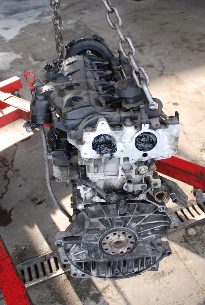 фото №9, Volvo v70 s80 xc70 xc90 двигун 2.4 d5 185 d5244t