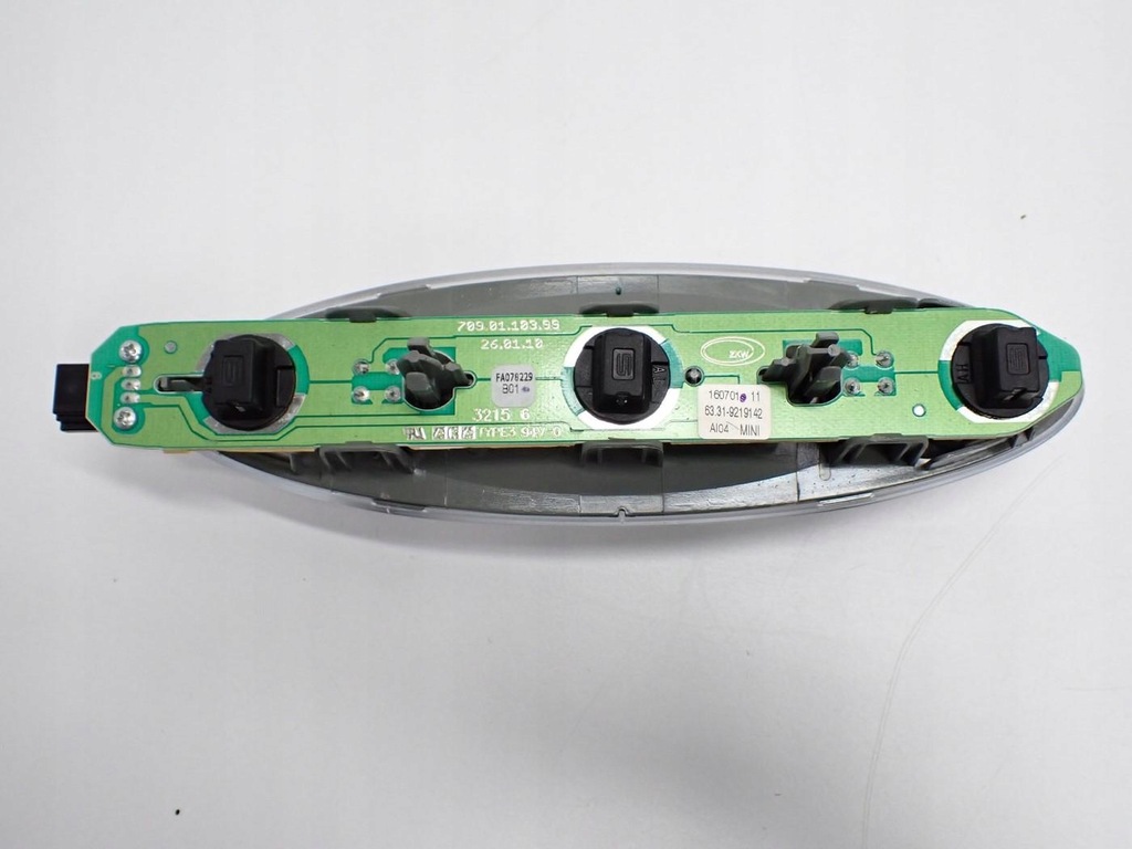 фото №3, Лампа салона кабины оригинал 9219142 mini countryman r60 16r