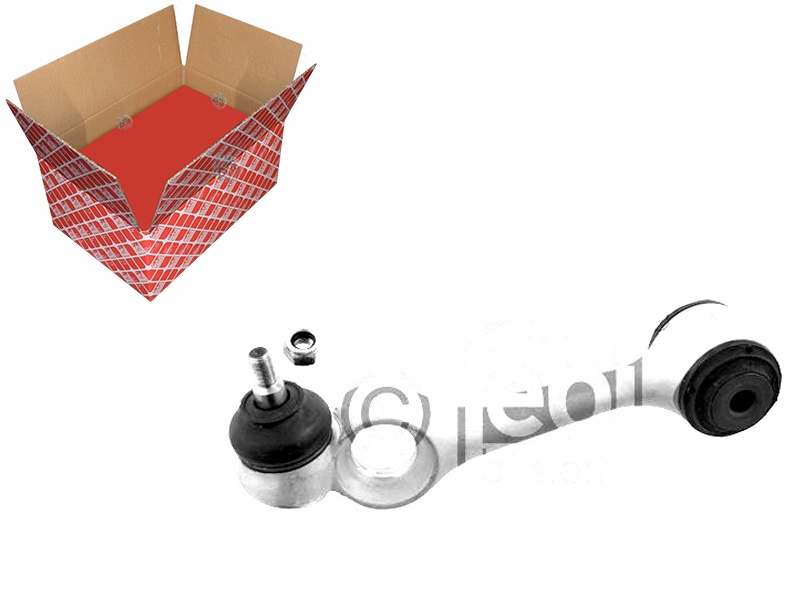 фото №1, Feb05952 важіль db перед w123 le верхній