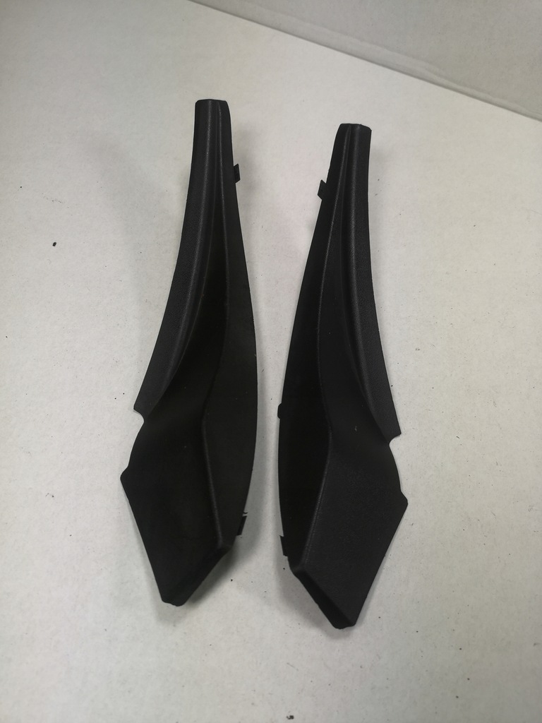 фото №1, Cx-5 i защита заглушка жабо правая левая