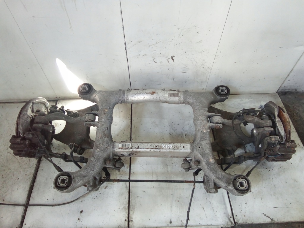 Купити K610 підсилювач  підвіска задній bmw f10 2.0d n47