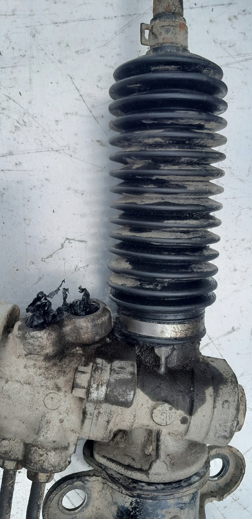 фото №9, Трансмиссия рулевая hyundai atos i 5770002010