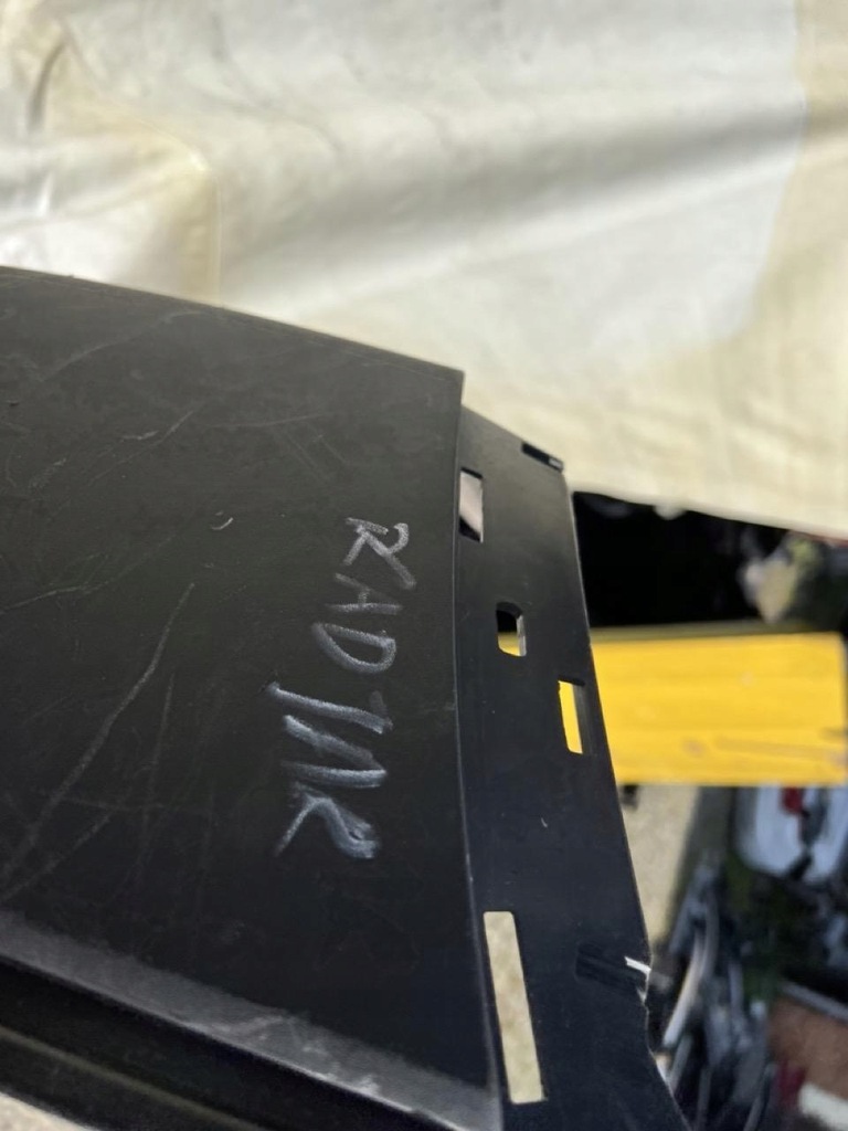 фото №11, Бампер задня renault kadjar lift 18-