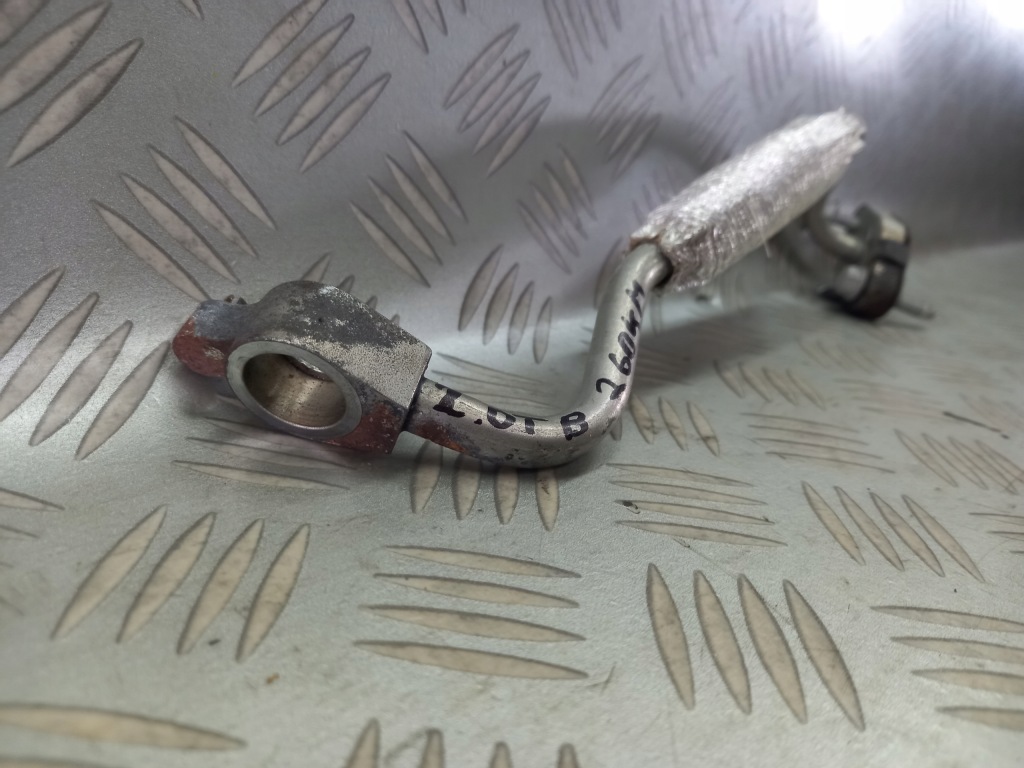 фото №3, Шланг opel insignia a 2.0 t 250km