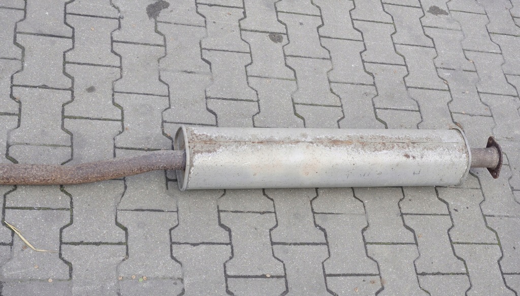 фото №8, Труба вихлопна гасник nissan maxima a34 vi 2004-2008