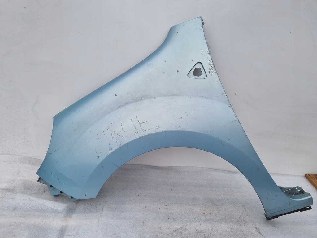 фото №1, Крила лівий перед renault kangoo iii