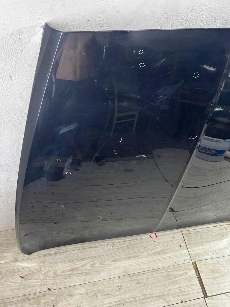 фото №5, Bentley flying spur капот