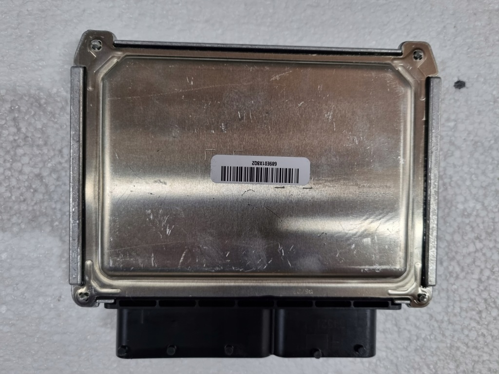 фото №3, Бортовий комп'ютер двигуна audi q2 vw t-roc 05c907394d новий