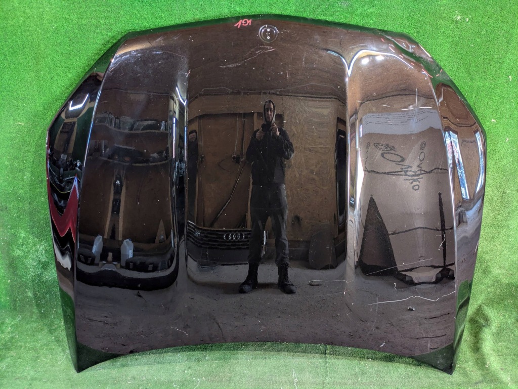 Купить Капот крышка двигателя mercedes gle w167 nr.101