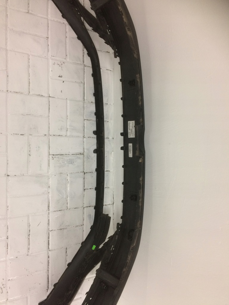 фото №7, Бампер перед передний vw golf 7 vii lift