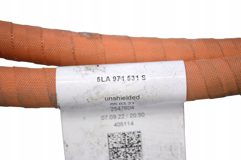 фото №5, Skoda enyaq iv 2022 кабель do заряджання автомобіля електричний