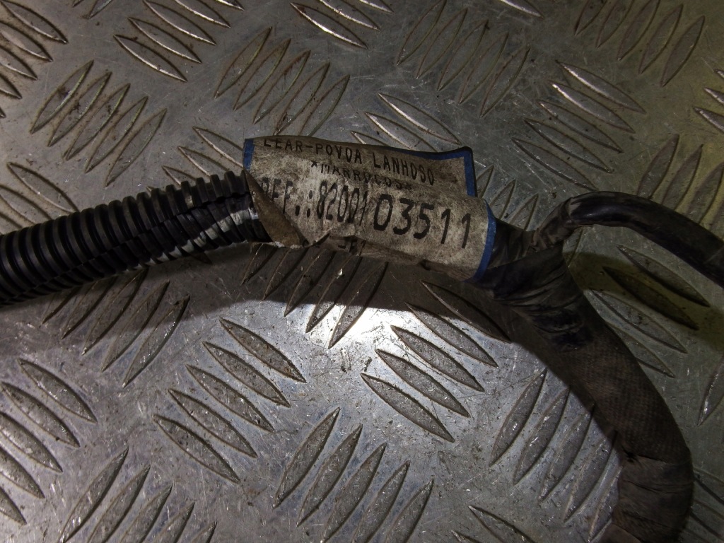 фото №3, Штекер колодка модуля гальма ручного renault espace iv