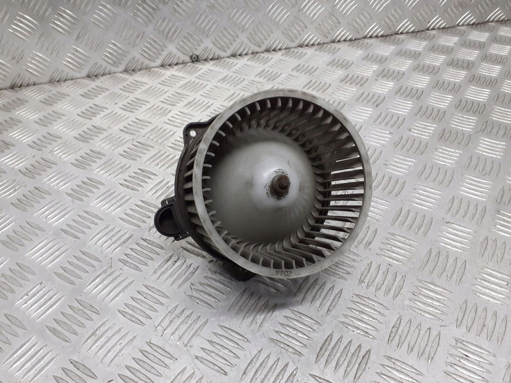 фото №1, Вентилятор обдув hyundai getz 97112-1c000