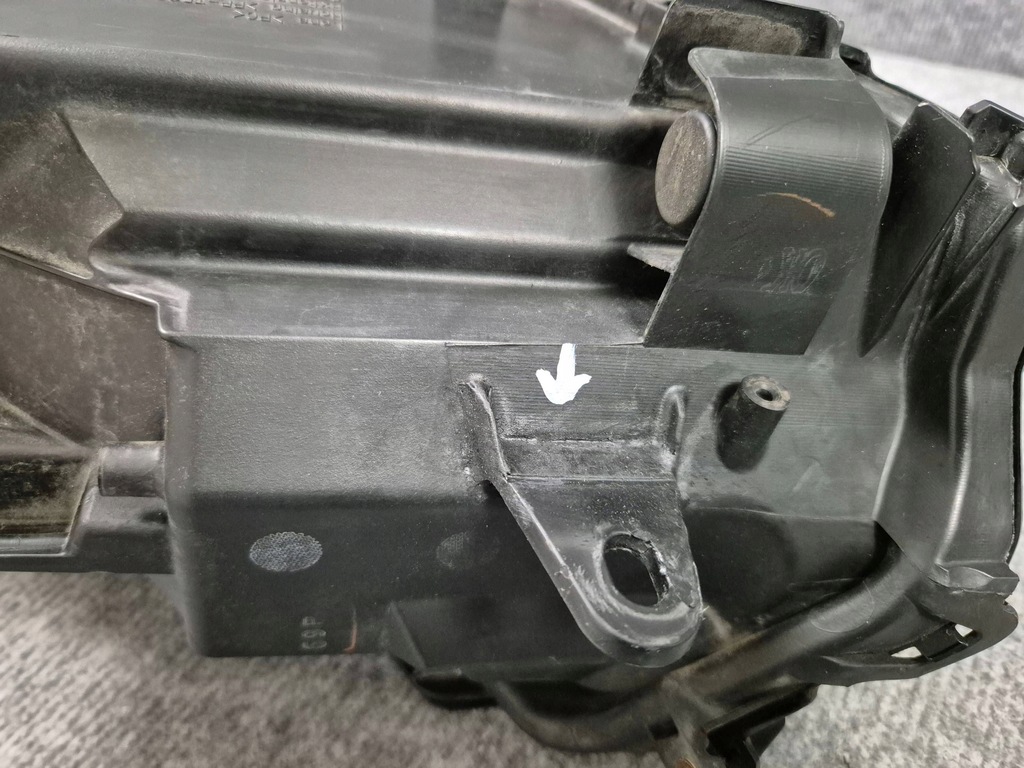 фото №9, Фара лампа передняя перед правая - lexus nx i 200t 300h led 14-17