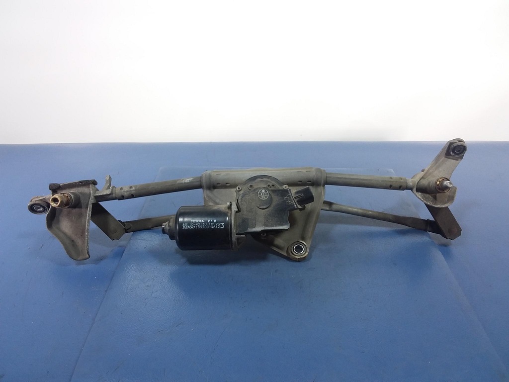 фото №1, Toyota rav4 ii механизм дворник перед eu