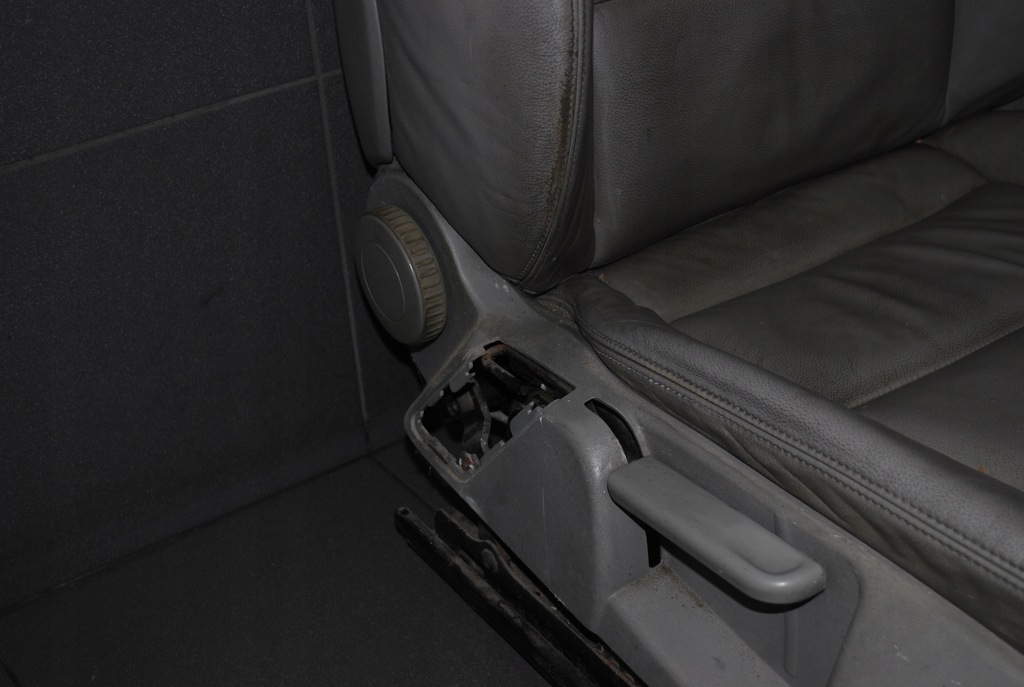 фото №10, Сиденье правый перед audi a6 c6 кожа siwy