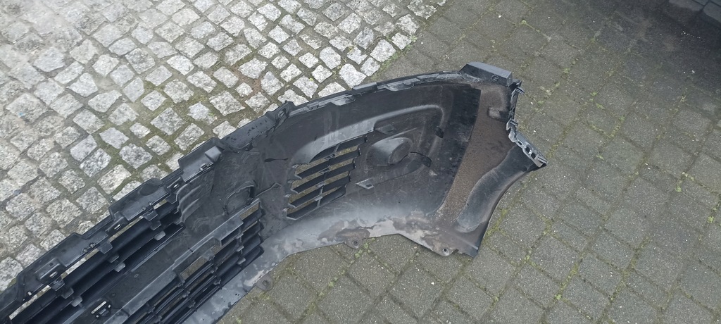 фото №12, Бампер перед передний peugeot expert iii citroen jumpy iii fiat scudo хороший