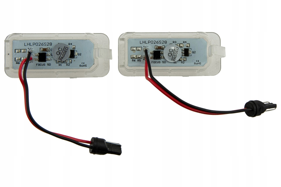 фото №4, Ліхтарі led підсвітка номерного знака