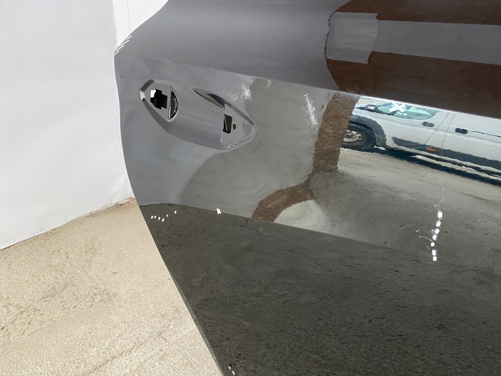 фото №12, Audi a3 8y sedan 2020r- дверь правое задние