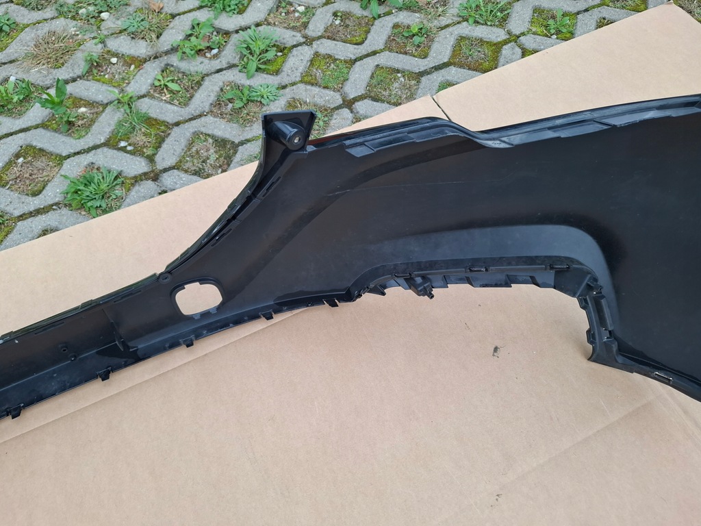 фото №10, Бампер перед mg zs оригинал нет клеёный