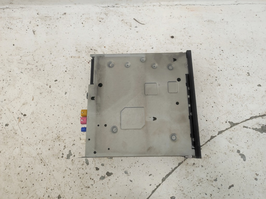 фото №8, Радіо навігація зчитувач мультимедіа карти sd skoda octavia iii 3