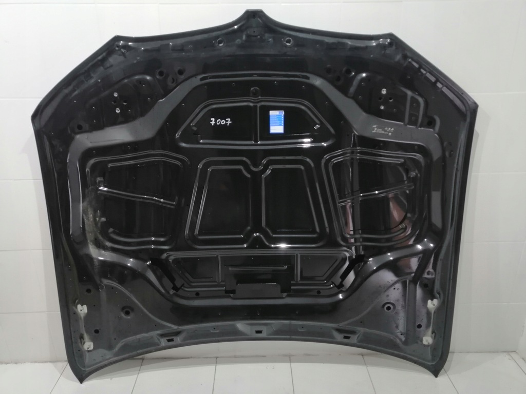 фото №10, Капот bmw x3 g01 x4 g02