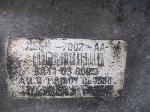 фото №7, Ford cougar mk1 2.5 v6 коробка передач передач