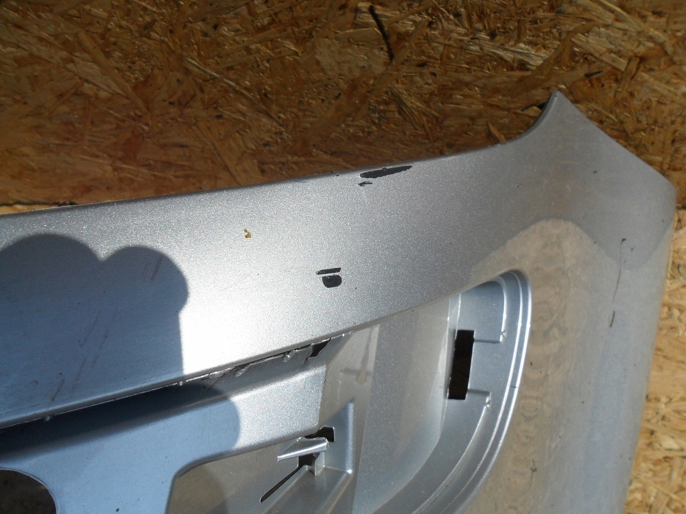 фото №10, Vw golf vi plus 2009- бампер передній