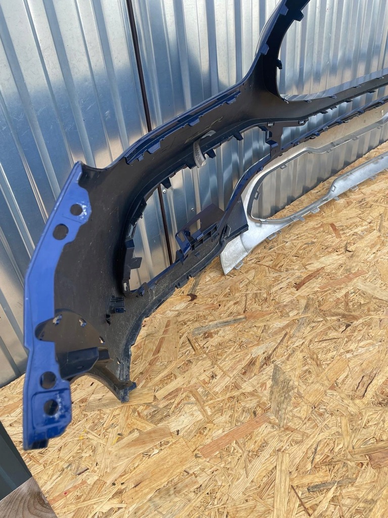 фото №10, Бампер передній перед mercedes gle w167 звичайний