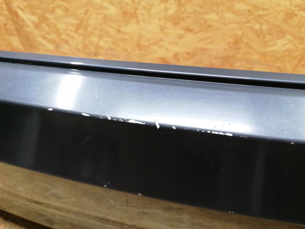 фото №9, Бампер задняя задний skoda octavia 2 ii 1z5 hb sedan lift 2008-2012r