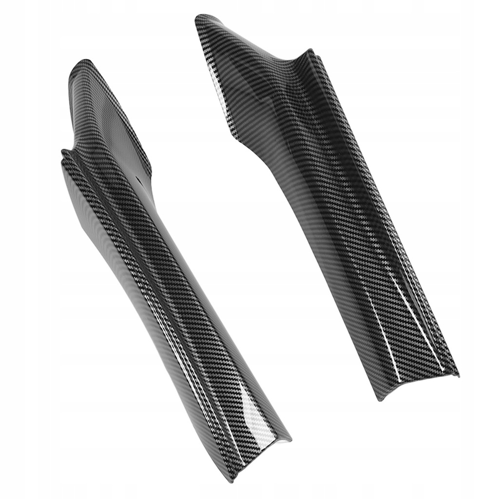 фото №6, Пара передній бампера спойлер zmniejsza op