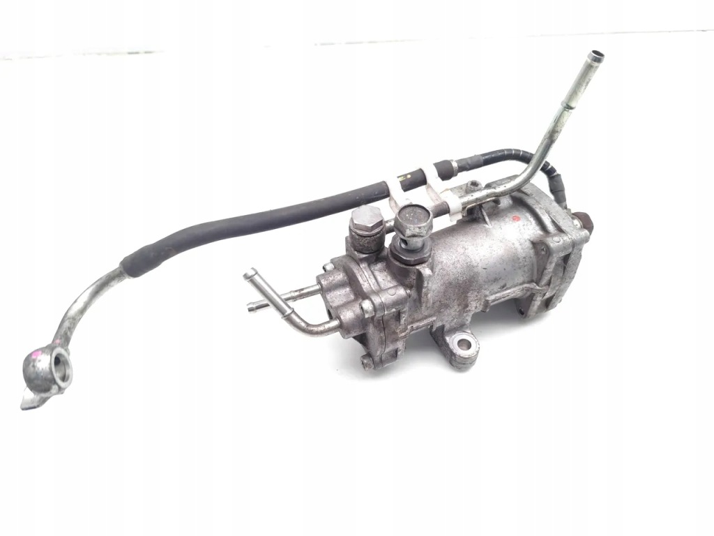 фото №10, Toyota hilux корпус фільтра пального 2.8 d 4wd дизель 150kw 204 hp 1gd-ftv