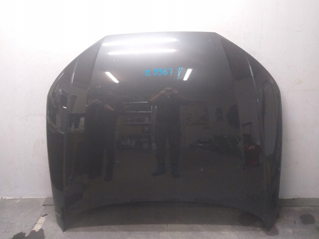 фото №1, Капот audi a4 b9 8w 16-