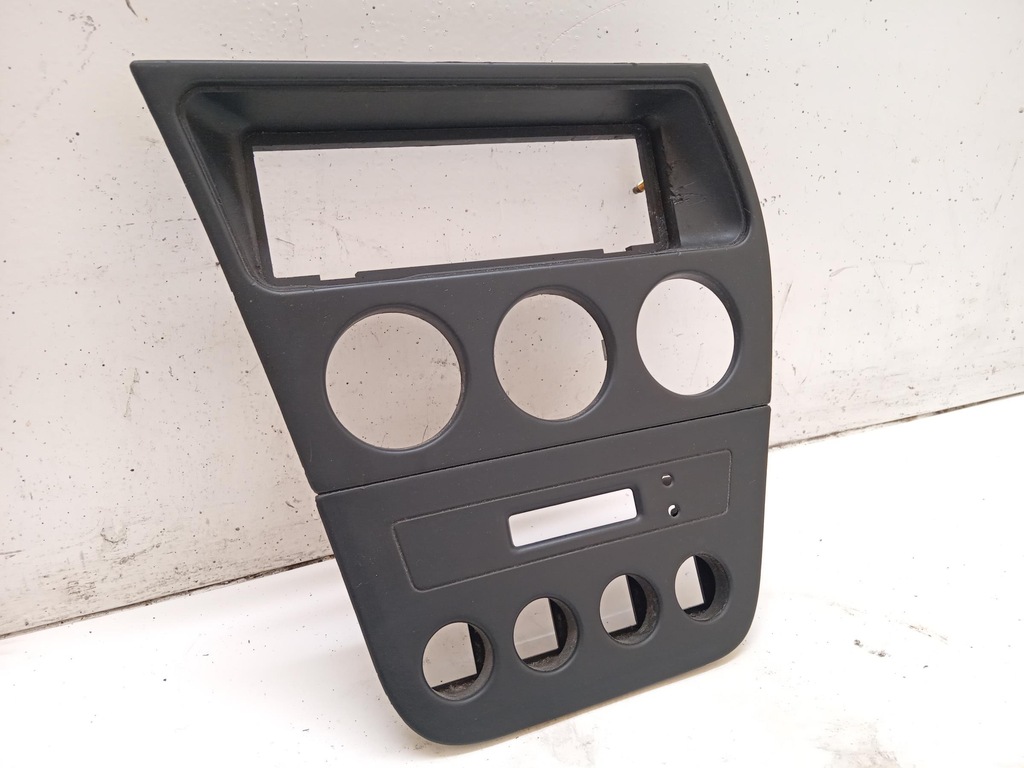 фото №2, Рамка радио панели peugeot 306