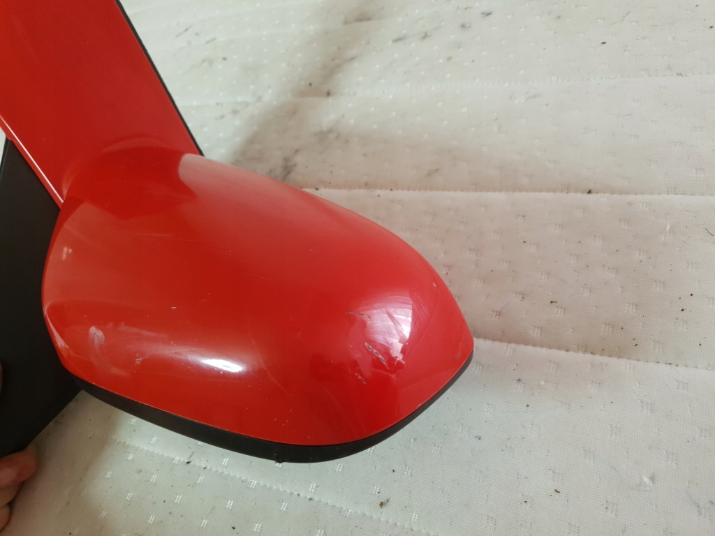 Дзеркало праве saab 95 9-5 європа 4607763 Зі Шроту