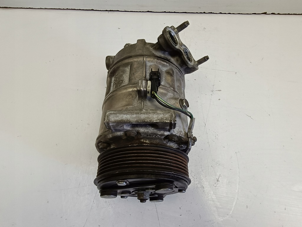 фото №7, Volvo v40 ii компрессор кондиционера 1.6 d3