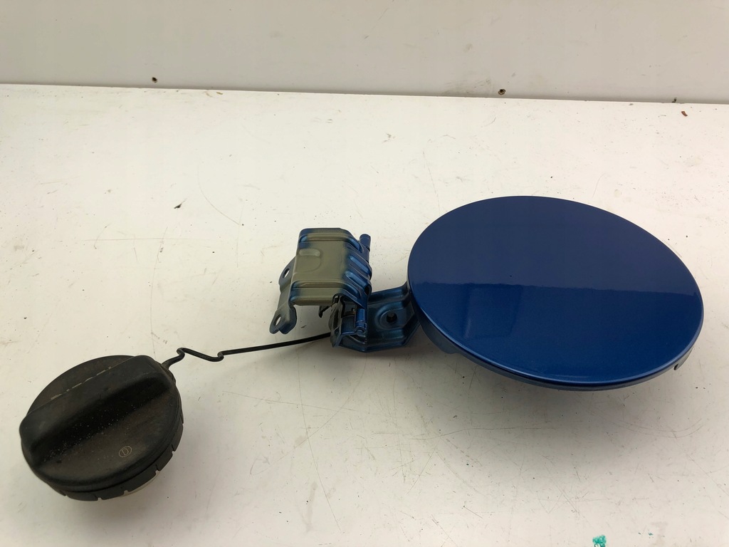 фото №5, Toyota auris крышка заливной топлива крышка