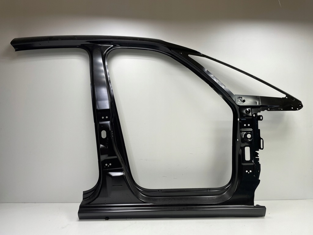 фото №1, Правое обшивка порог блок двигателя citroen c4 picasso ii