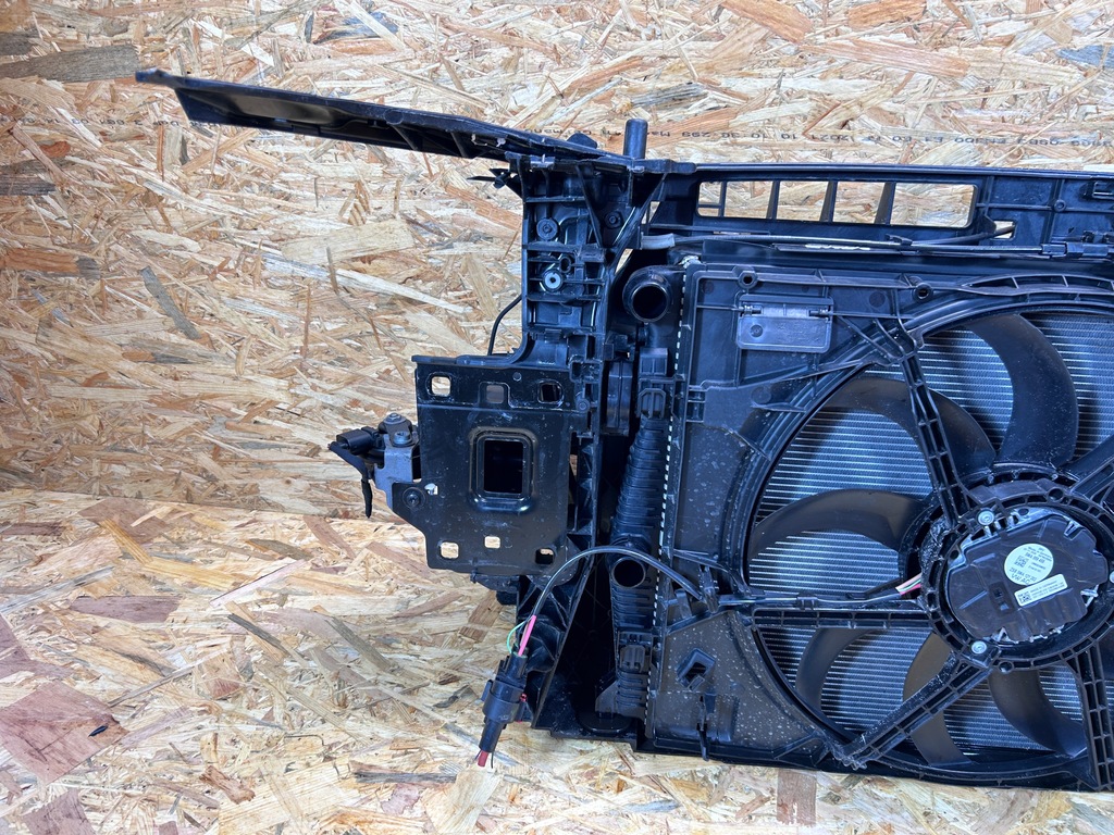 фото №14, Pas передний усилитель балка радиатор audi a3 8y 1.0tfsi 2020-